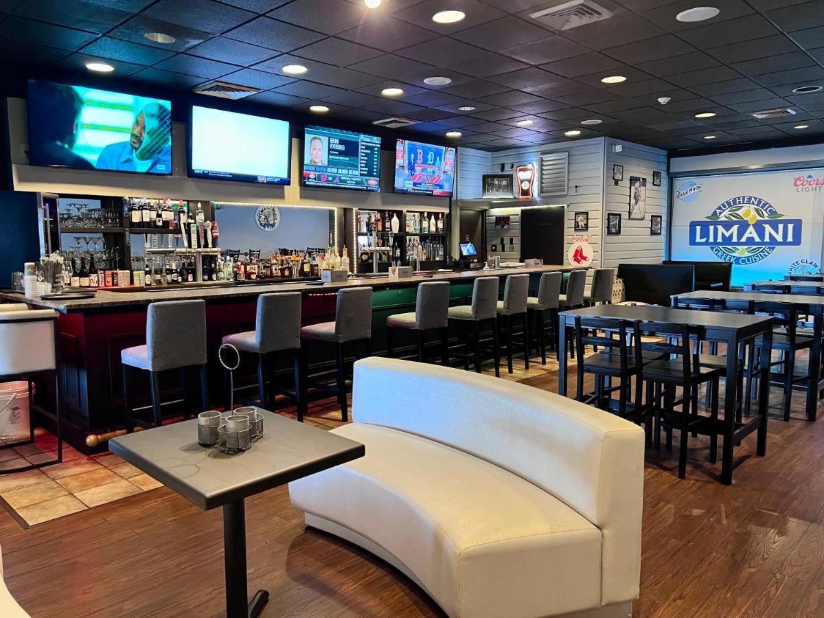 Falmouth Inn Экстерьер фото