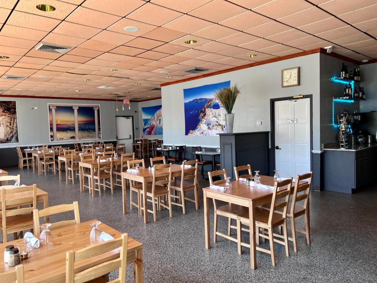 Falmouth Inn Экстерьер фото