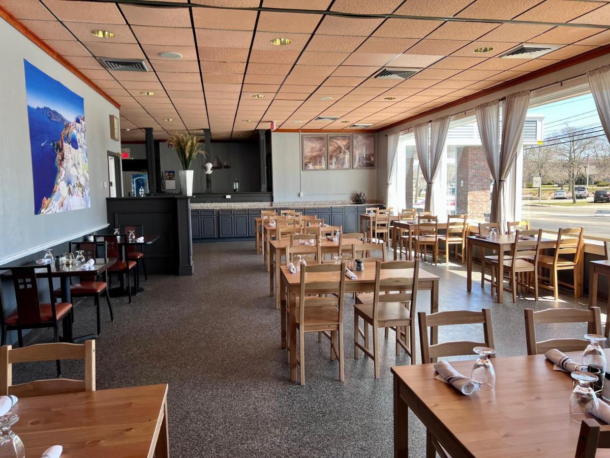 Falmouth Inn Экстерьер фото
