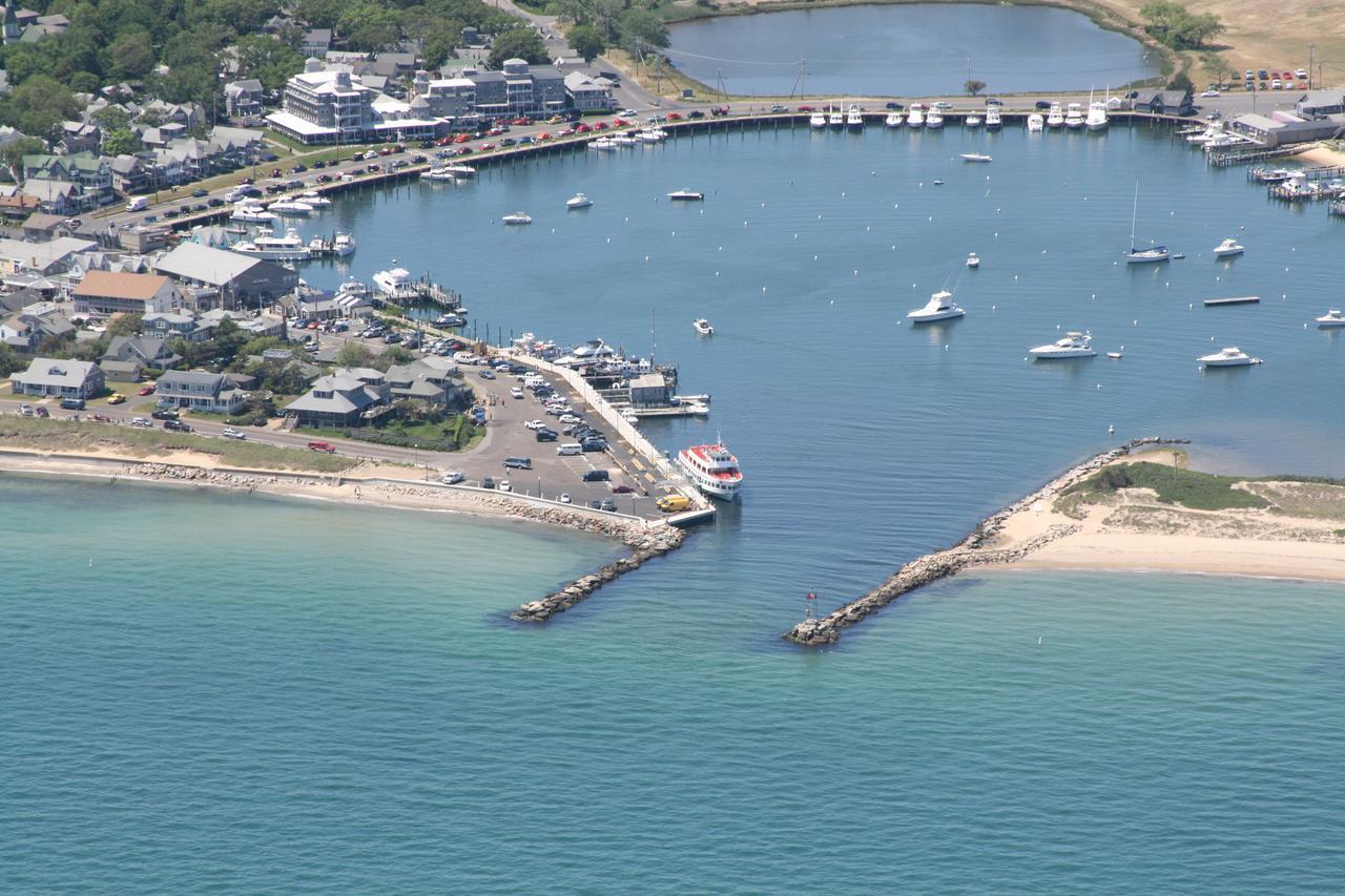 Falmouth Inn Экстерьер фото